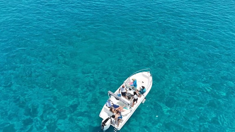 Mondello,CapoGallo Reserve Boat Tour with Snacks and Drinks - Snacks, drinks, and music: the aperitivo-style part you’ll feel