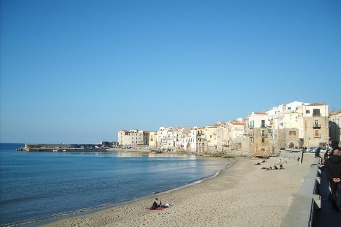 Monreale and Cefalù from Palermo, Private Tour - Stop 2: Cefalù Walking Route From Lungomare to Porta Pescara