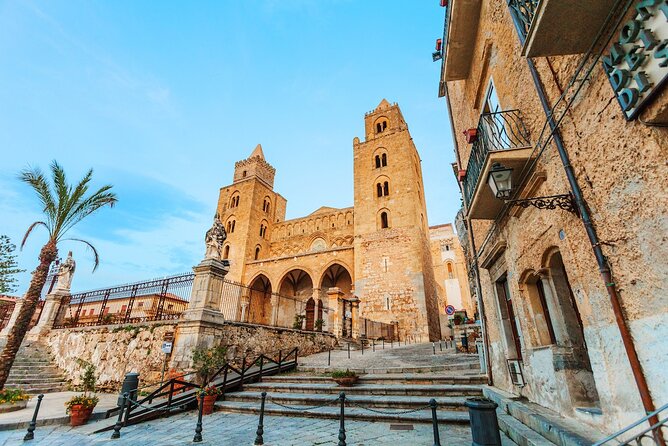 Monreale And Cefalù Half Day Excursion - Stop 3, Lavatoio Medievale: The Short, Free Pause That Adds Texture
