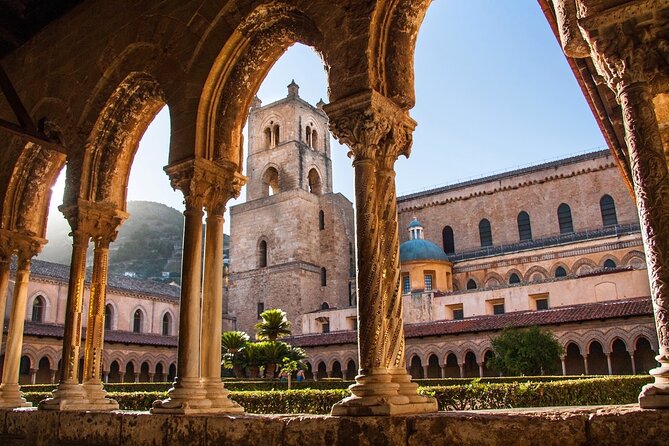 Monreale And Cefalù Half Day Excursion - Transportation Reality: Minivan Comfort, A/C, and English Expectations