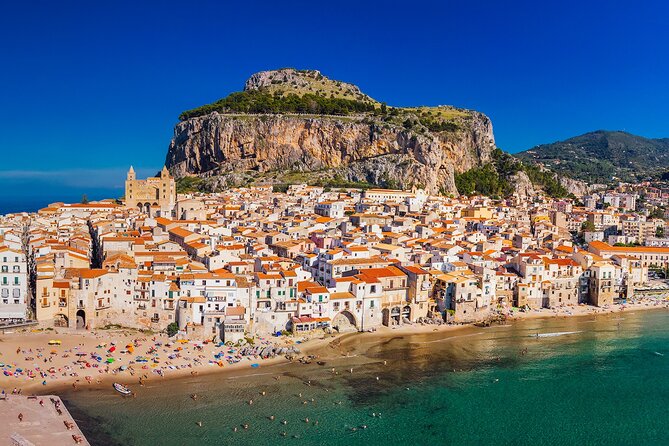 Monreale And Cefalù Half Day Excursion - The Meet-Up in Palermo: Start Smart at 8:15