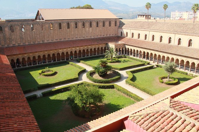 Monreale and Mondello from Palermo, Private Tour - Hotel Pickup in Palermo, Plus Driver-Led Q&A