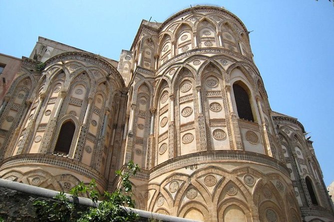 Monreale and Mondello from Palermo, Private Tour - Monreale Cathedral: UNESCO Mosaics and Terrace Views