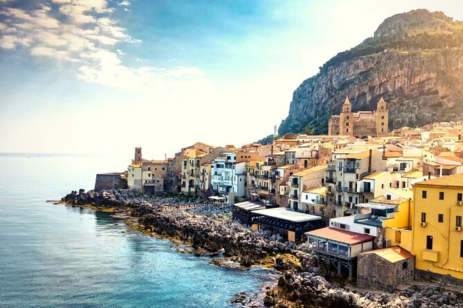 Monreale, Cefalu and Castelbuono Private Tour from Palermo - Quick hits you’ll care about