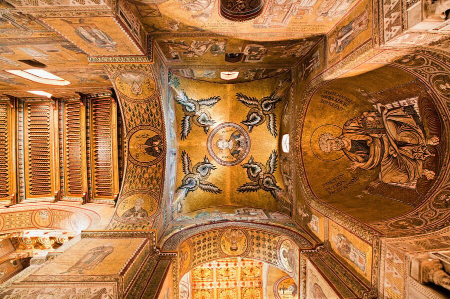 Monreale Cloister Ticket with Audio App - Key highlights to know before you go