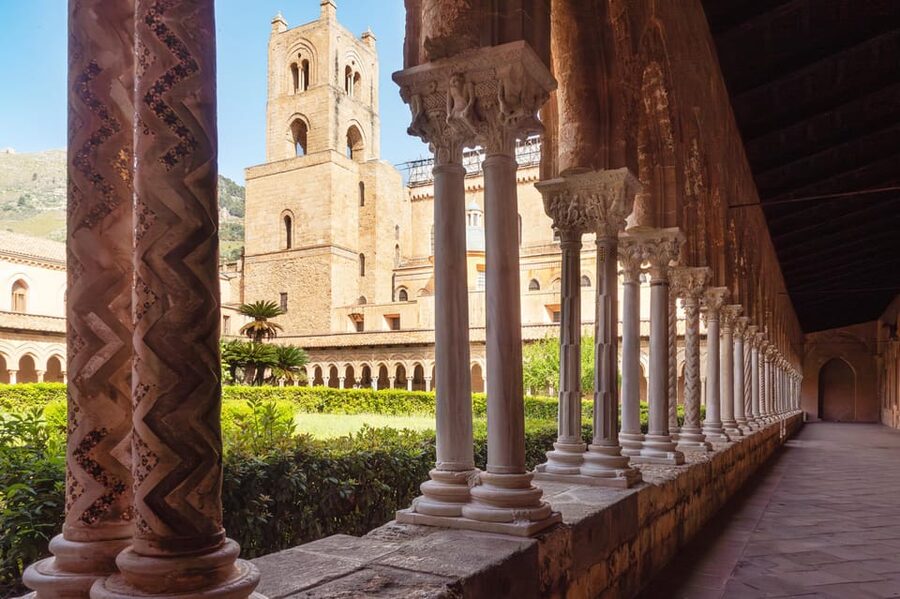 Monreale Cloister Ticket with Audio App - What You Actually Get With This Ticket (and What You Don’t)