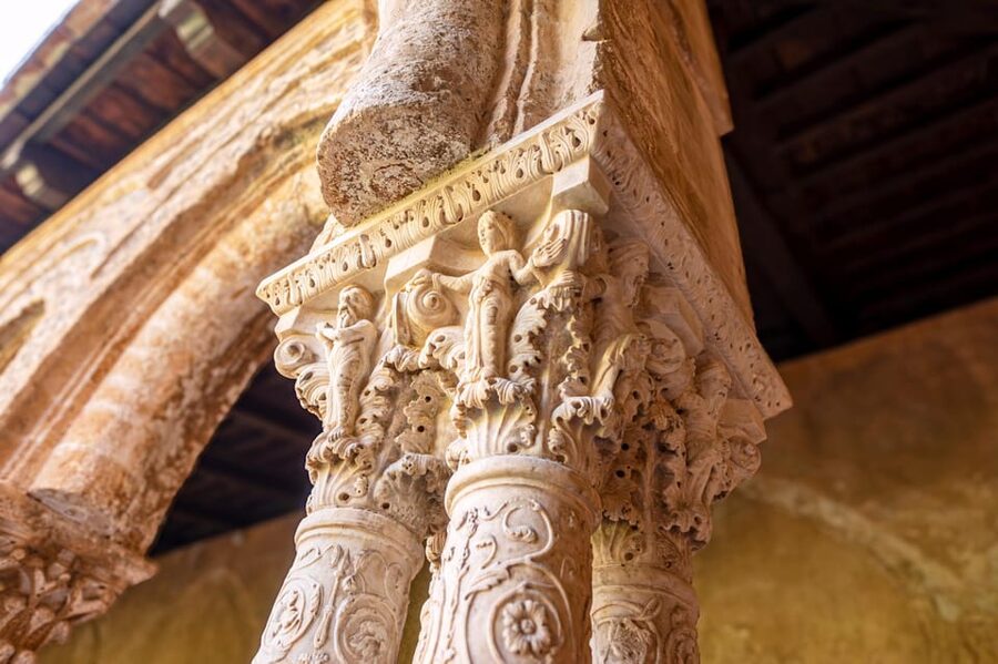 Monreale Cloister Ticket with Audio App - How Long You’ll Need (Because 1 Day Still Means Choices)