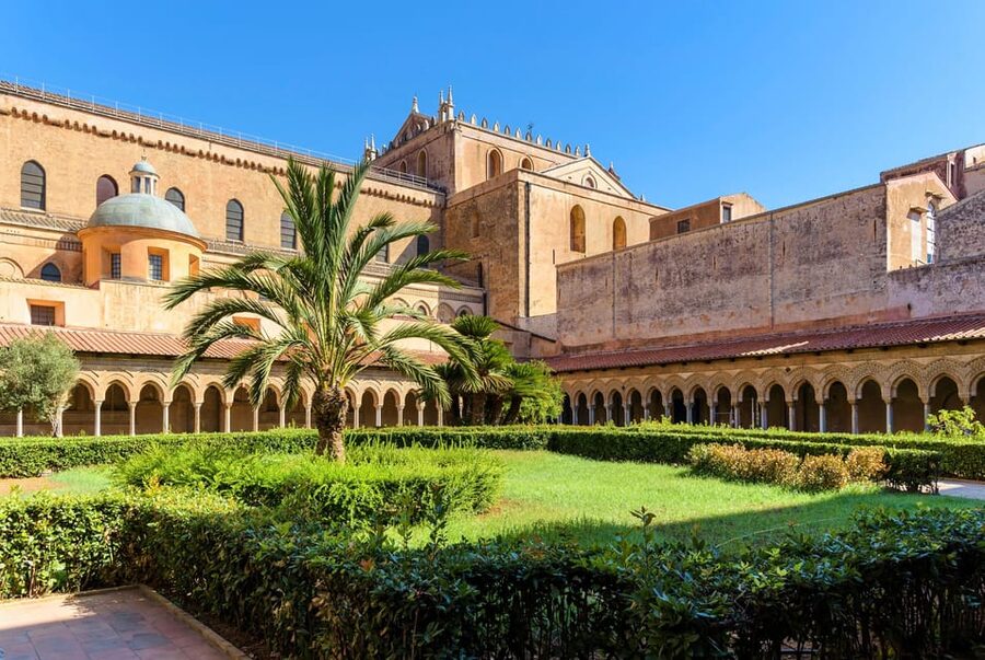 Monreale Cloister Ticket with Audio App - Price and Value: Is $13 Worth It Here?