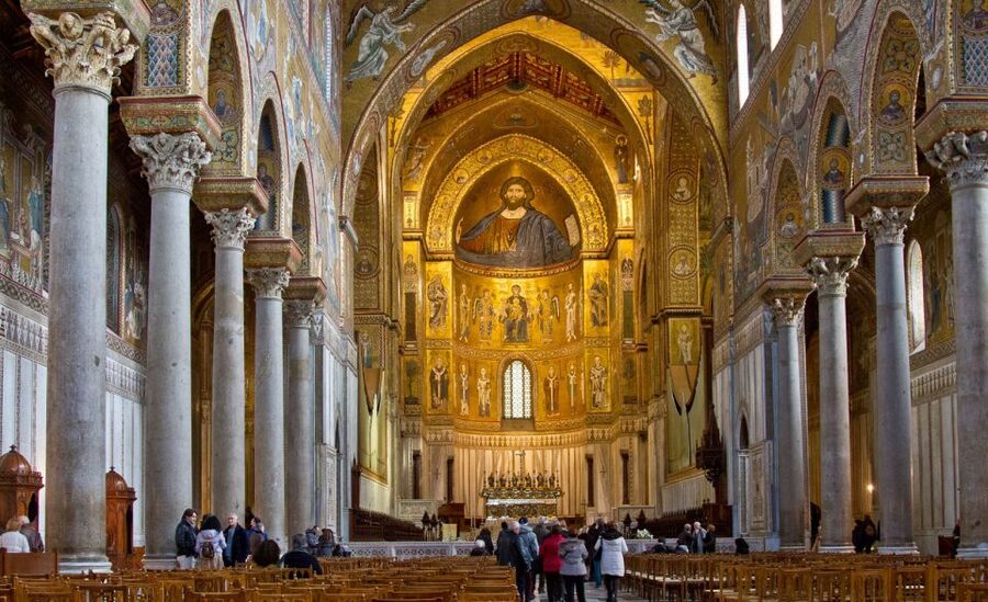 Monreale: Guided tour of Cathedral, Monastery and Mosaics - Key highlights to know before you go