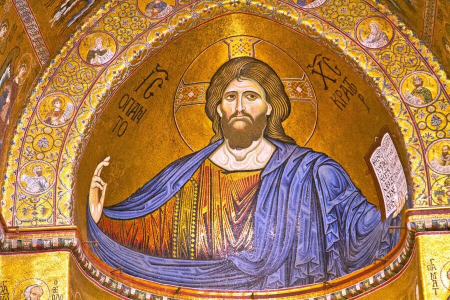 Monreale: Guided tour of Cathedral, Monastery and Mosaics - Benedictine monastery and cloister: a quieter contrast