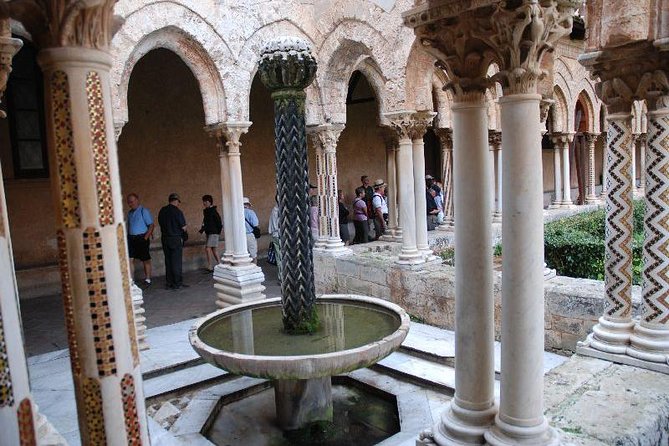 Monreale & Palermo with Local Street Food Tasting - departure from Cefalù - Should you book this Monreale and Palermo day trip?