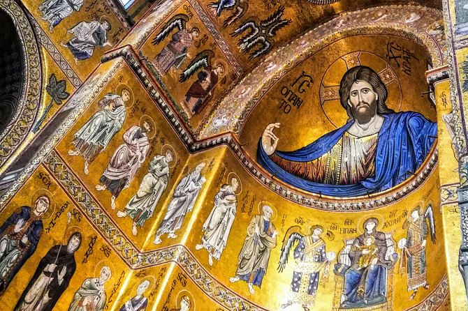 Monreale tour - Why Monreale’s Duomo and Cloister Feel Like a Two-Part Story
