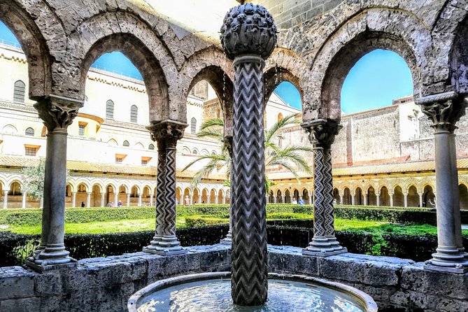 Monreale tour - Timing Tips: Use the 45-Minute Blocks Like a Pro