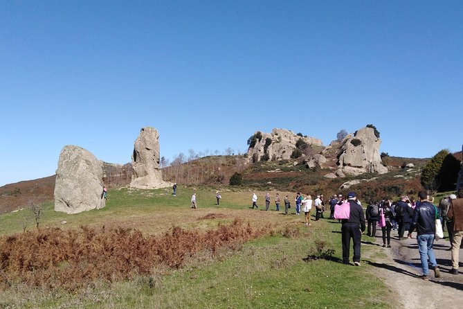Montalbano Elicona Sicily experience - Megaliti dell’Argimusco, the Sicilian Stonehenge feeling