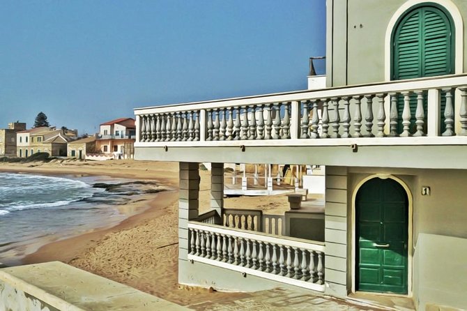 Montalbano Tour from Syracuse with private driver - Key Highlights Before You Go