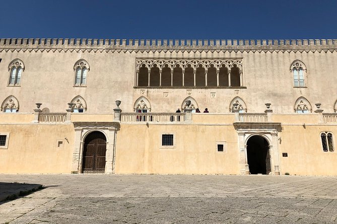Montalbano Tour from Syracuse with private driver - Inside the Sala Montalbano Set: The Most Specific Stop on the Day