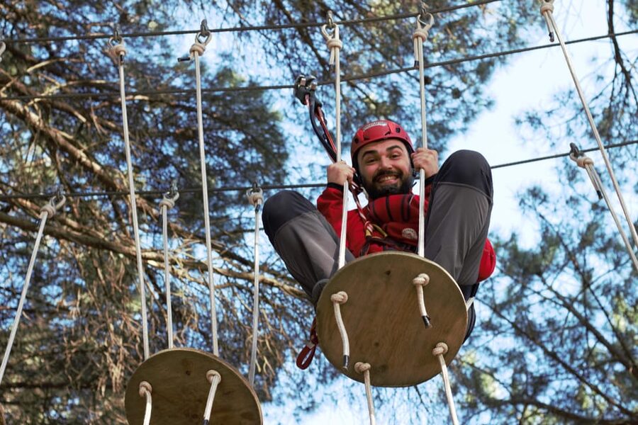 Monti Rossi Adventure Park Entry Ticket - Key takeaways before you head into Monti Rossi