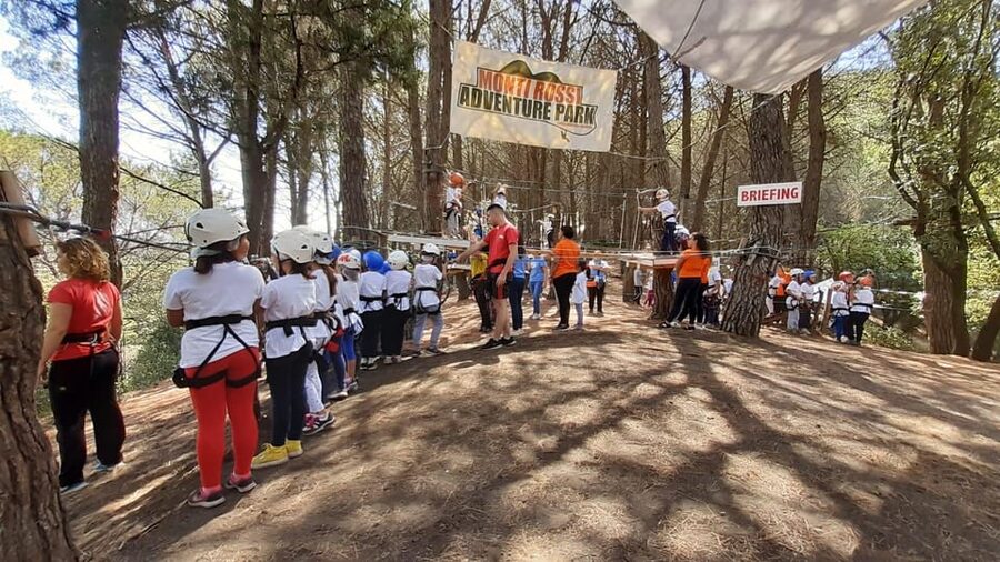 Monti Rossi Adventure Park Entry Ticket - Who should go to Monti Rossi, and who should skip it