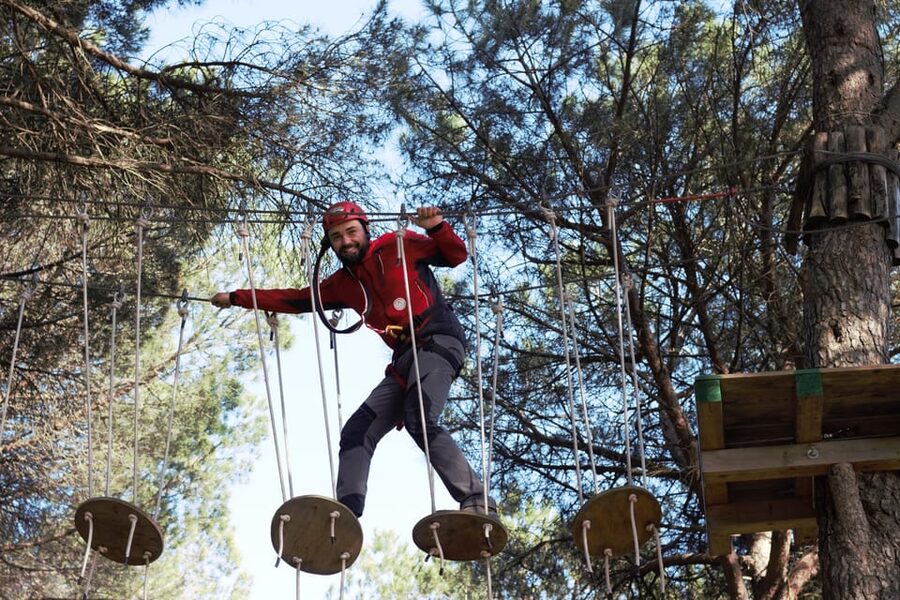 Monti Rossi Adventure Park Entry Ticket Full - Practical tips that help your day run smoother