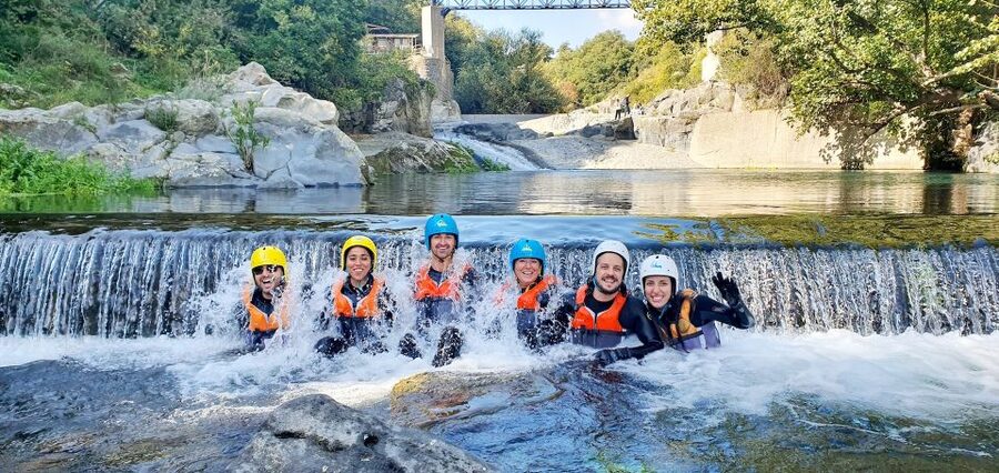 Motta Camastra: Alcantara Gorges Body Rafting and River Trek - Alcantara Gorge in Motta Camastra: What Makes It So Fun