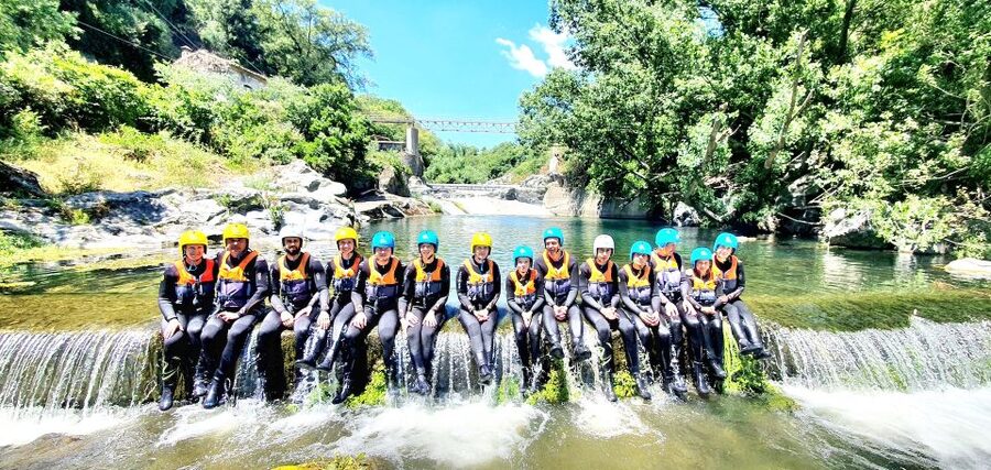 Motta Camastra: Alcantara Gorges Body Rafting and River Trek - The basalt canyon moment: What to expect from the terrain