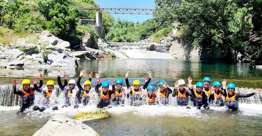 Motta Camastra: Alcantara Gorges Body Rafting and River Trek - Meeting point, timing, and what to bring so you are not scrambling