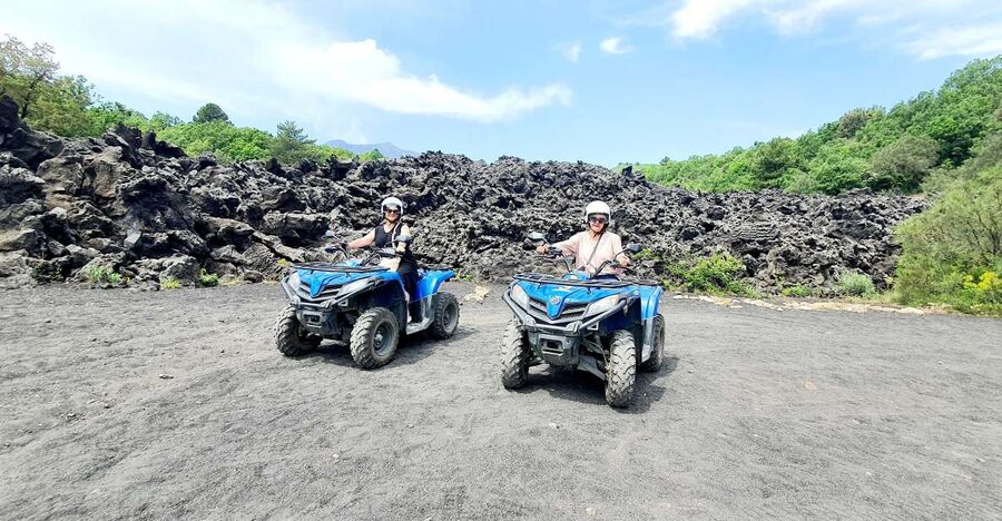 Motta Camastra: Quad Bike Tour to the Alcantara Gorges - Key things to know before you go