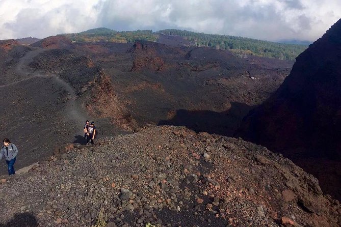 Mount Etna Advanced Trekking: Private Full-Day Tour from Catania - Getting to Etna from Catania: the day starts smooth