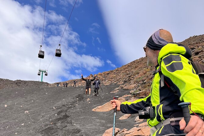 Mount Etna Adventurous Hiking Tour with Equipment - Key Things That Make This Etna Hike Worth It