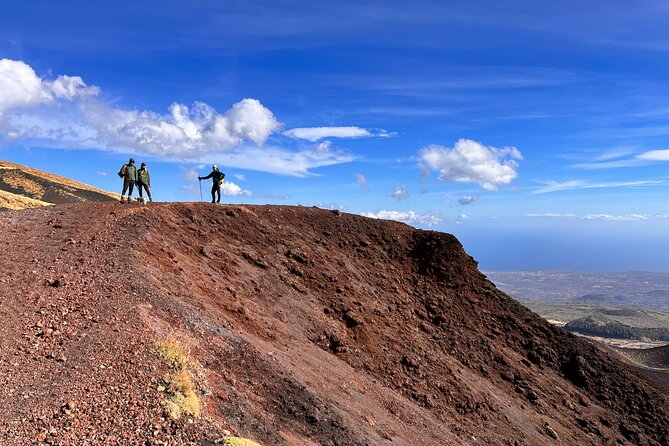 Mount Etna Adventurous Hiking Tour with Equipment - The Big Idea: Hiking Etna Instead of Watching It