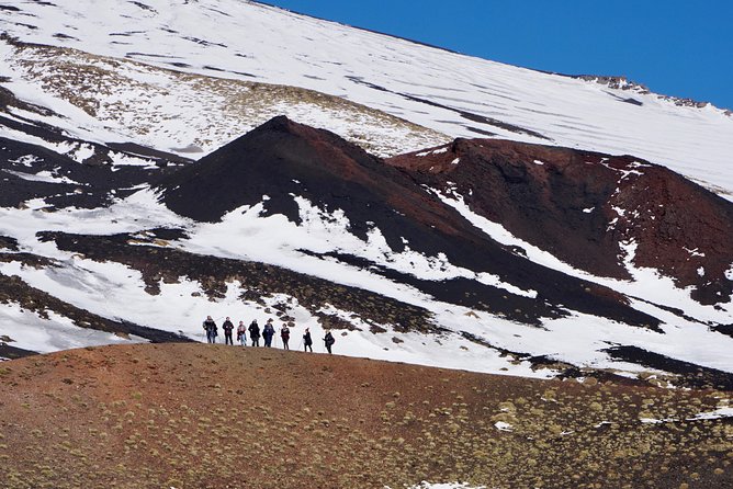 Mount Etna Adventurous Hiking Tour with Equipment - The Included Gear Makes a Difference More Than You Think