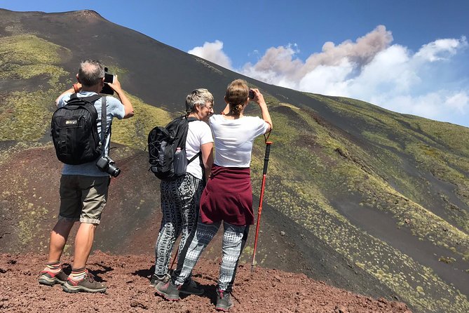 Mount Etna Adventurous Hiking Tour with Equipment - Getting Ready: What You Should Bring (Beyond the Provided Equipment)