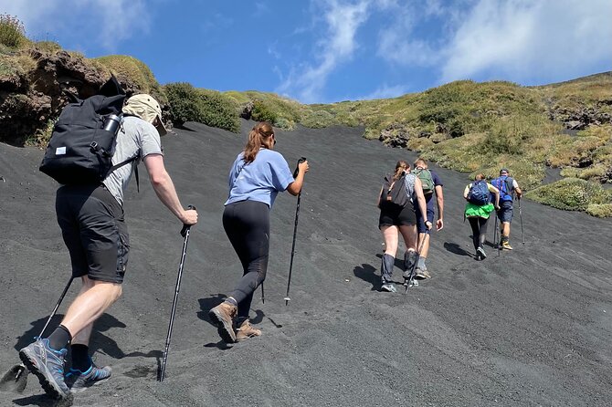 Mount Etna Adventurous Hiking Tour with Equipment - Fitness Level, Terrain, and Who This Tour Fits Best