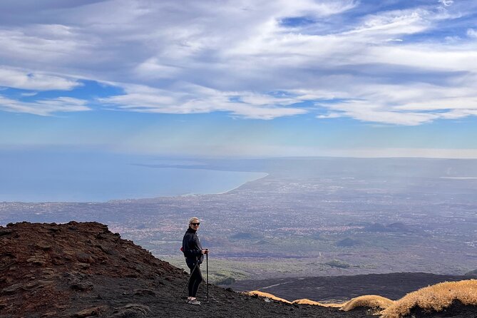 Mount Etna Adventurous Hiking Tour with Equipment - Price and What You Actually Get for $90.70
