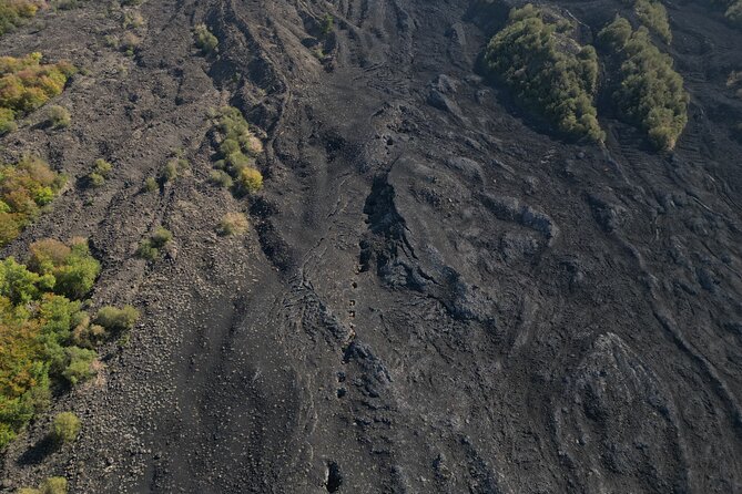 Mount Etna: All around E-bike - Lunch along the path: optional, flexible, and not included in the base price