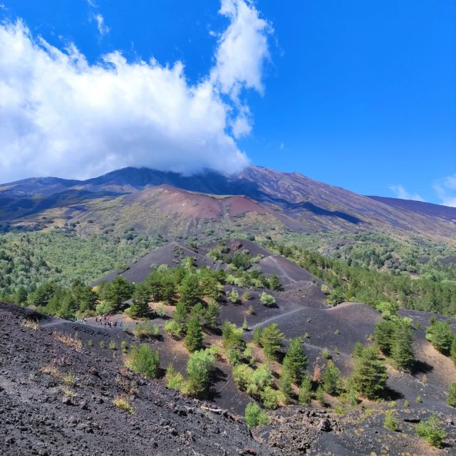 Mount Etna and Alcantara Gorges Day Trip - Key Highlights That Matter on the Ground
