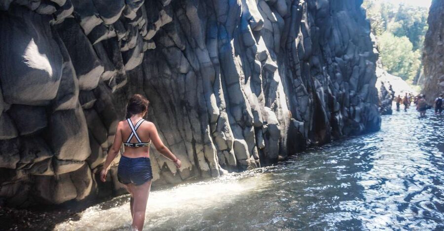 Mount Etna and Alcantara Gorges Day Trip - Price and Value: Is $107.62 Worth It?