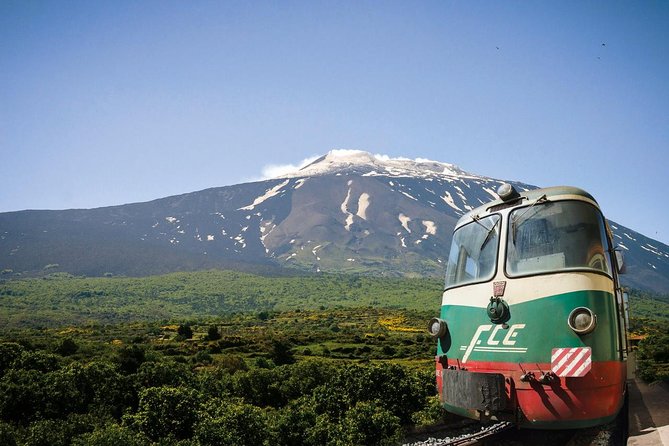 Mount Etna and Alcantara Gorges from Taormina - Key highlights that make this Etna day tick