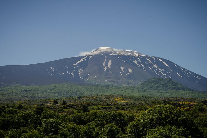 Mount Etna and Alcantara Gorges from Taormina - What to pack: shoes, layers, and snacks for a long day