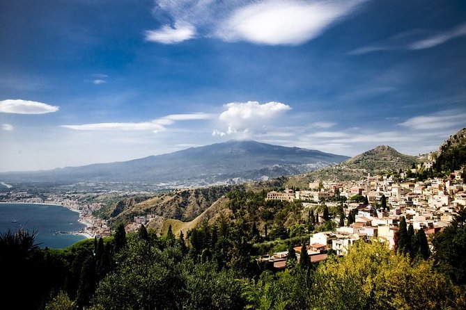 Mount Etna and Taormina from Catania City Centre Full Day Tour - How the Etna and Taormina Pairing Actually Feels