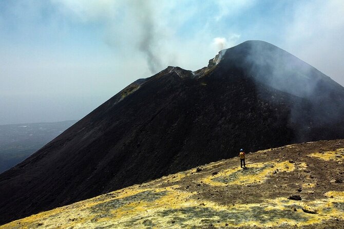 Mount Etna and Taormina from Catania City Centre Full Day Tour - Price and Value: What $181 Per Group Really Buys