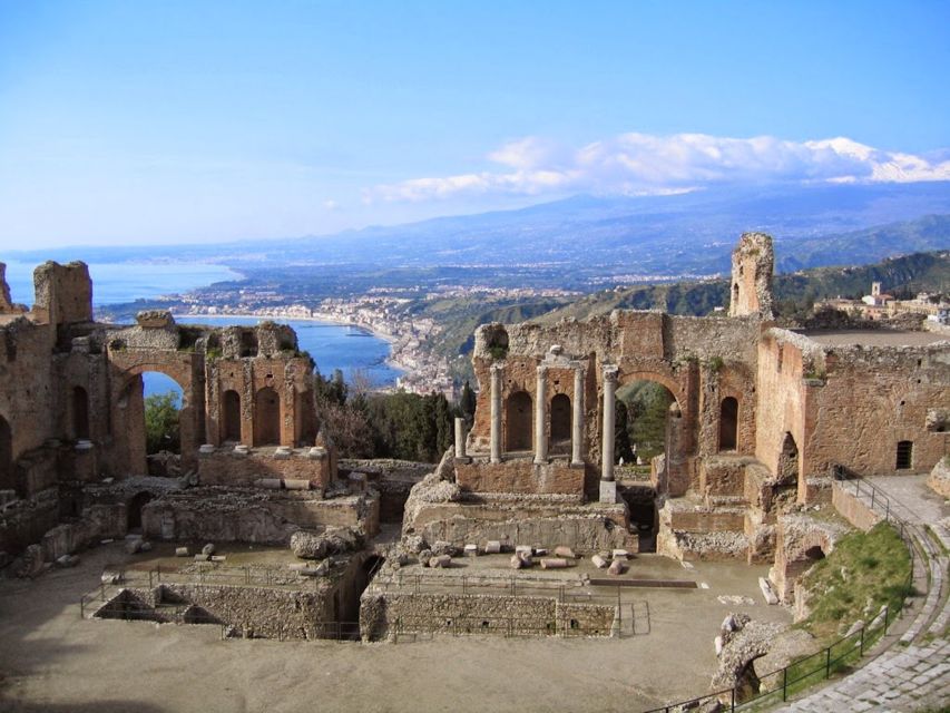 Mount Etna and Taormina Full-Day Excursion from Palermo - How This 11-Hour Palermo Trip Balances Etna and Taormina