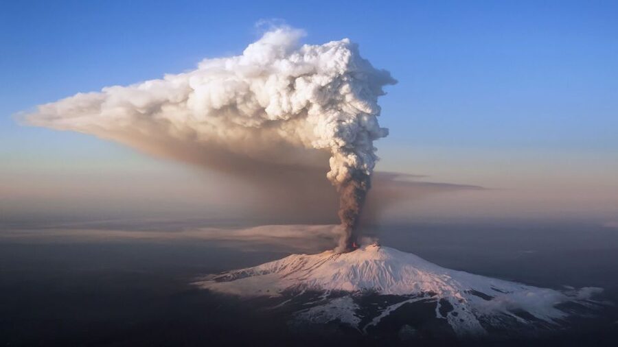 Mount Etna and Taormina Full-Day Excursion from Palermo - Meeting at P.za Giuseppe Verdi, then settle in for the drive
