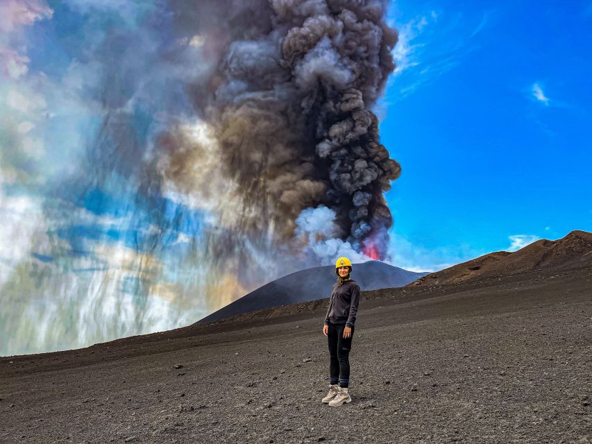 Mount Etna: Central Crater Guided Hike for Advanced Hikers - Key highlights worth knowing before you go