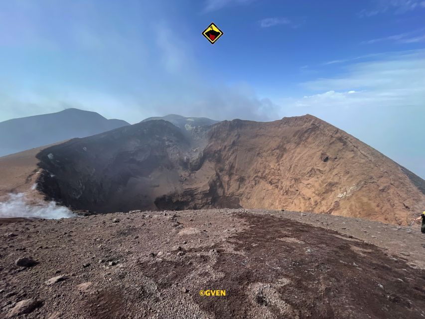 Mount Etna: Central Crater Guided Hike for Advanced Hikers - Who should book this (and who should skip it)