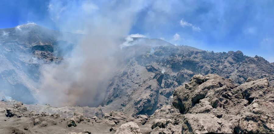 Mount Etna: Central Crater Guided Hike for Advanced Hikers - The descent reality: why the downhill can feel harder than the climb