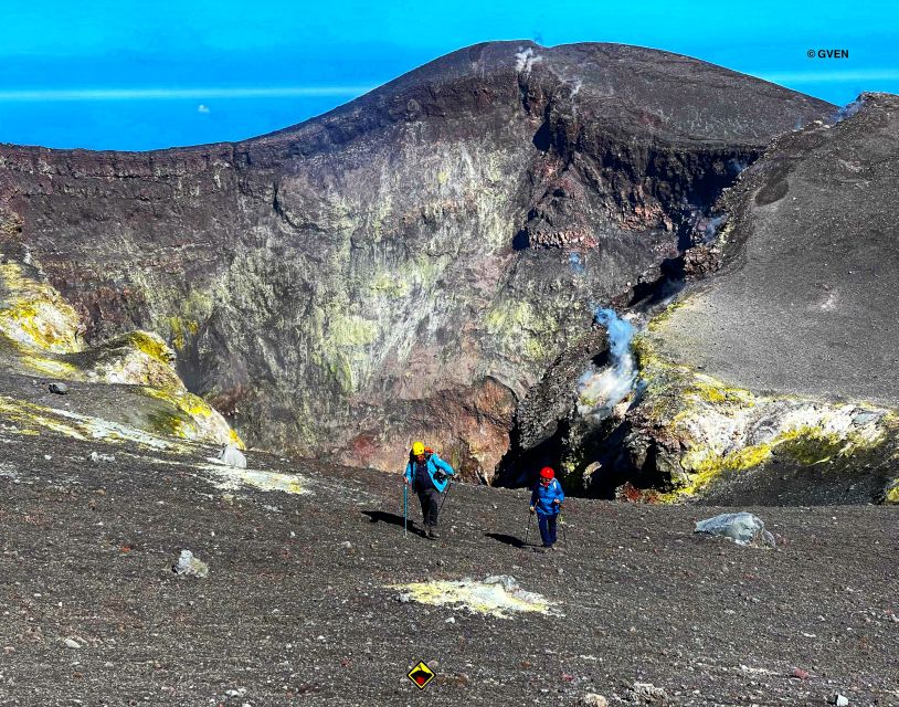 Mount Etna: Central Crater Guided Hike for Advanced Hikers - Price and what your €130.28 covers (and what it does not)