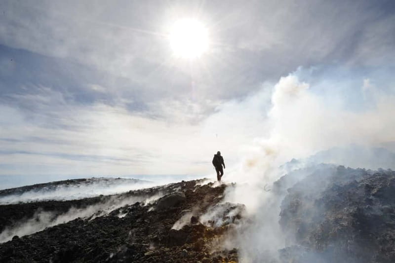 Mount Etna: Central Crater Tour with cable car and jeep - Why Hitting the Central Crater Changes the Whole Day