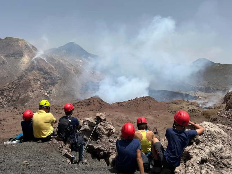 Mount Etna: Central Crater Tour with cable car and jeep - Cable Car and Jeep: Fast Access Up the Mountain