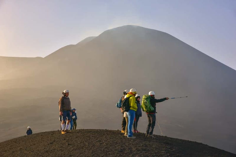 Mount Etna: Central Crater Tour with cable car and jeep - Valle del Bove: The Big Depression That Makes Etna Feel Huge
